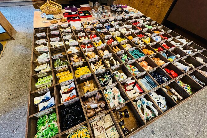 Tokyo : Food sample making and shopping in Asakusa - Practical Details & Tips