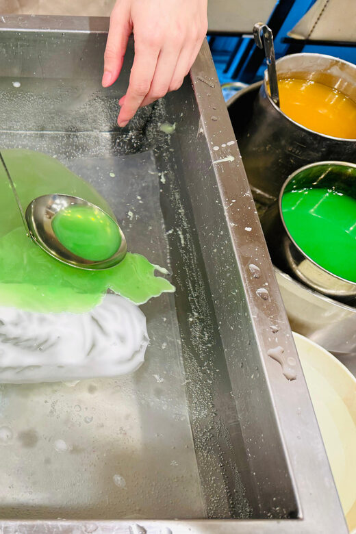 Tokyo: Food sample making in Asakusa - A Detailed Look at What to Expect