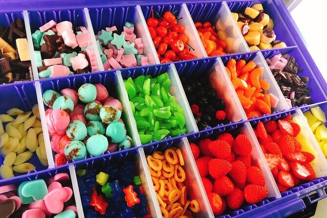 Tokyo Food Sample Making Workshop - The Sum Up: A Fun, Cultural Snack for Your Trip