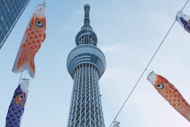 Tokyo Full Day Private Explorer Walking Tour - The Experience of a Guided Walk