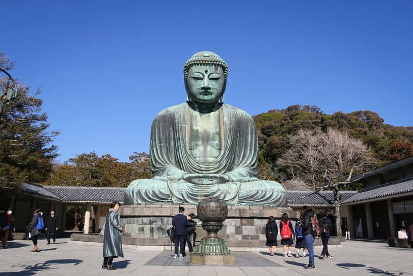 Tokyo: Full-day Private Kamakura and Enoshima Tour w/ Driver - Who Would Love This Tour?