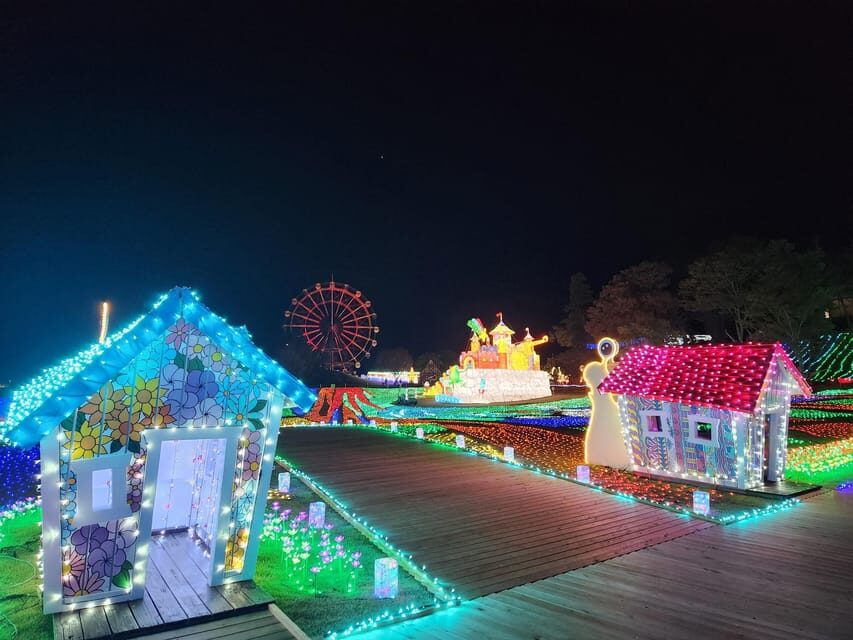 Tokyo: German Village Lighting and Farm Experience - Who Is This Tour Best For?