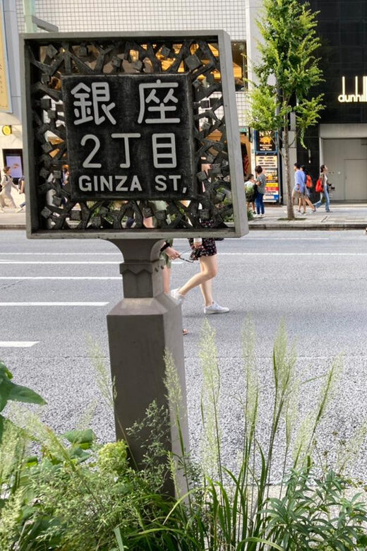 Tokyo : Ginza Deep Back Alley Walking Tour - Why This Tour is Worth Considering