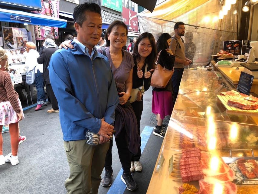 Tokyo Ginza Nightlife Friendly Foodie Tour with A Guide - What Makes This Tour Worth Your While