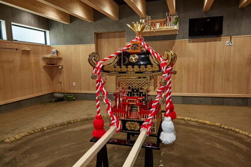 Tokyo Ginza : Sumo and Mikoshi Experience,Open from Sep. - Final Thoughts