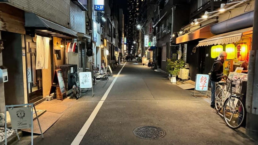Tokyo: Ginza to Tsukishima Food and Drink Tour - Who Will Enjoy This Tour?