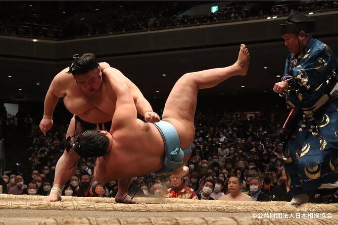 Tokyo Grand Sumo Tournament Viewing Tour - Frequently Asked Questions