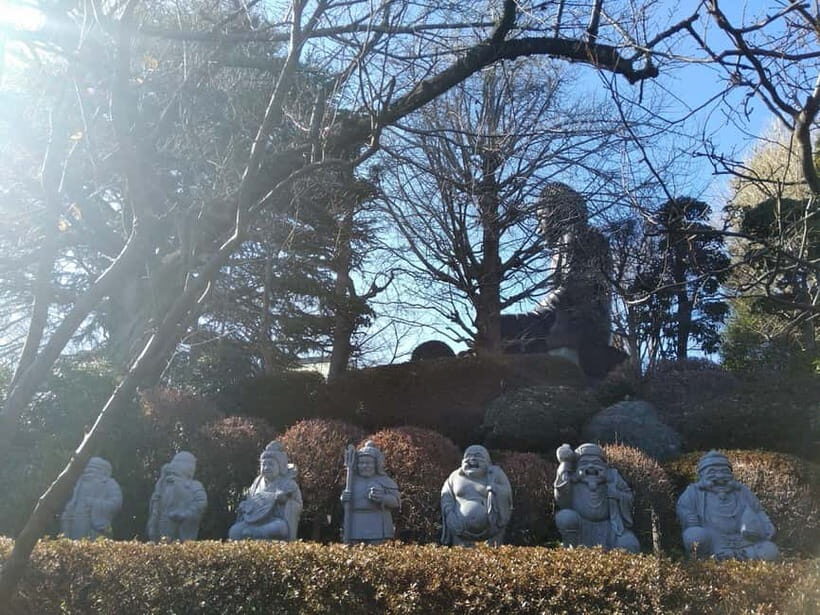 Tokyo: Great Buddha, Museums, Botanical Garden and More - FAQ