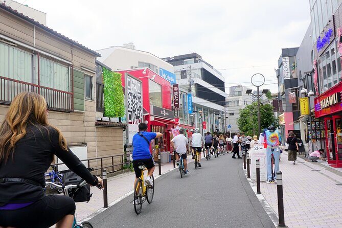 Tokyo Great Cycling Tour - FAQ
