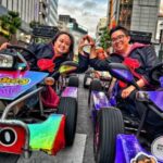 Tokyo: Guided Go Kart Tour from Harajuku to Shibuya Crossing - The Itinerary Breakdown