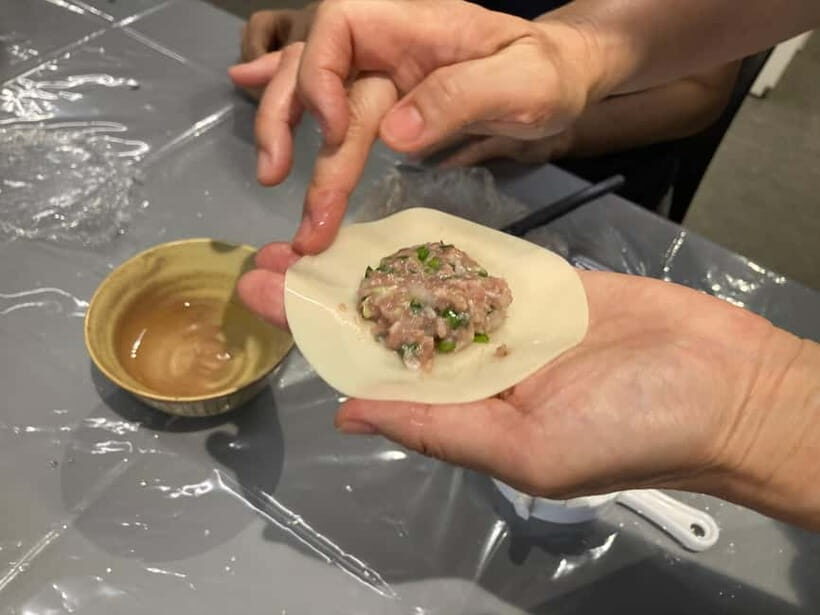 Tokyo: Gyoza Making from Scratch - Ultimate Cooking Class - FAQ