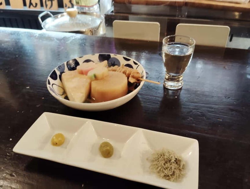 Tokyo: Hachioji Bar Hopping Tour with Guide - The Experience of Guided Support