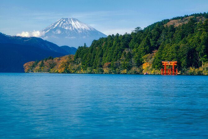 Tokyo Hakone : Mt.Fuji, Owakudani, Open Air Museum, Hakone Shrine - Practical Details and Tips for Your Trip