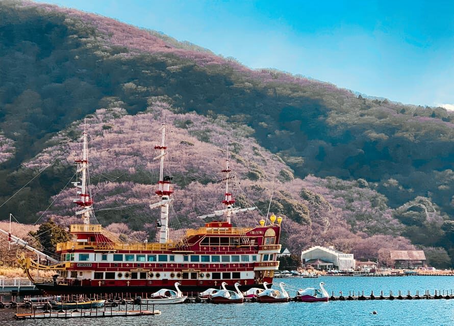 Tokyo : Hakone Onsen Nature & Art Lake Ashi private day tour - Who Is This Tour Ideal For?