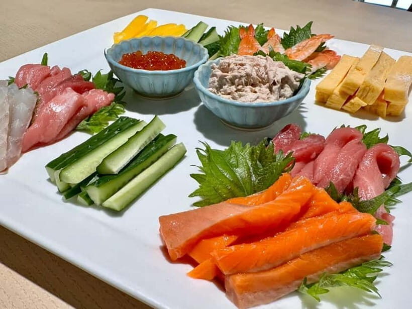 Tokyo: Hand-Rolled Sushi Making and Sake Tasting - Final Thoughts