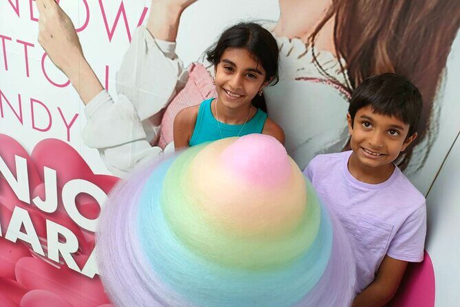 Tokyo Harajuku Fun Food Tour Free For Kids With Friendly Guide - Frequently Asked Questions