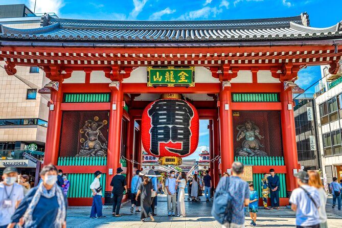 Tokyo: Historical Walking Tour of Skytree and Asakusa - The Sum Up