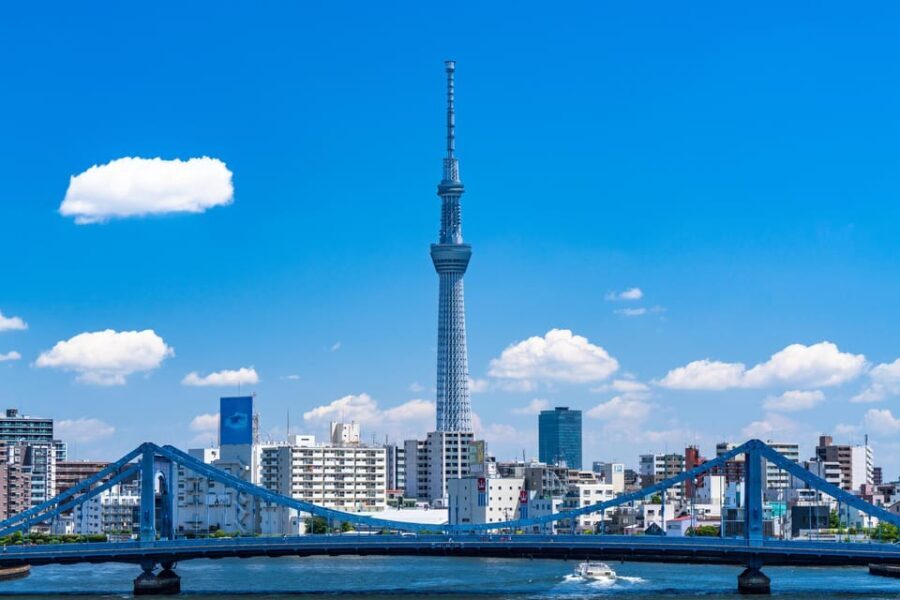 Tokyo: Historical Walking Tour of Skytree and Asakusa - A Closer Look at the Itinerary