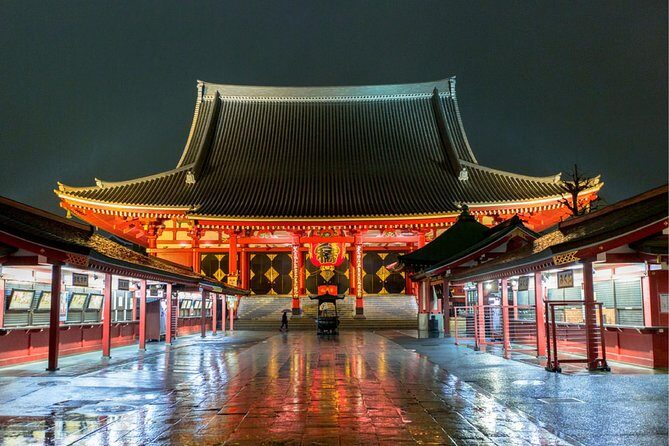 Tokyo History Tour with a Local Guide, Private & Tailored to Your Interests - Deep Dive into the Itinerary