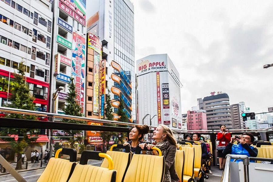 Tokyo: Hop-On Hop-Off Sightseeing Bus Ticket - Final Thoughts: Is It Worth It?