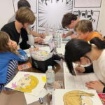 Tokyo/Ikebukuro Manga lesson by acitive pro-Manga artists - A Deep Dive into the Manga Workshop Near Ikebukuro
