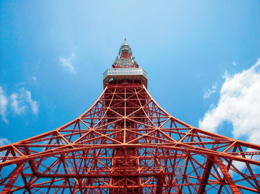 Tokyo: Imperial Palace, Sens-ji Temple, & Tokyo Tower Tour - Transport, Guides, and Value