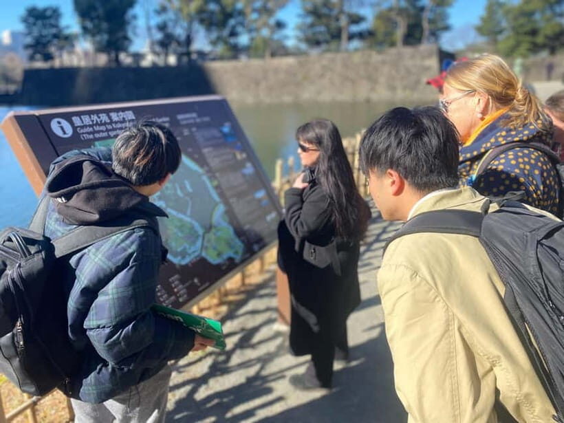 Tokyo: Imperial Palace with Nostalgic Alley Kagurazaka tour - What’s Included & Practical Details