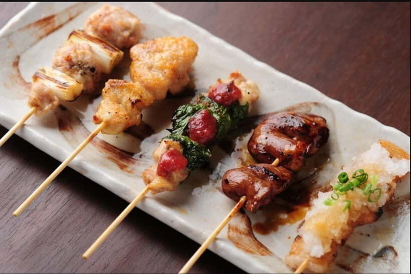 Tokyo: Izakaya Bar at Bistro Fukumimi, Ginza Corridor - A Deep Dive into the Experience