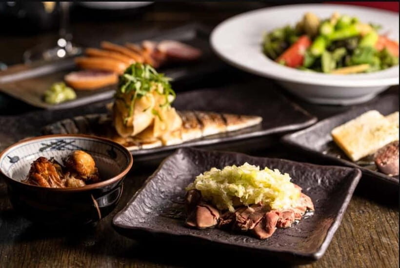 Tokyo: Izakaya Bar Experience at Kuuraku Ginza Reservation - An Honest Look at the Kuuraku Ginza Izakaya Experience