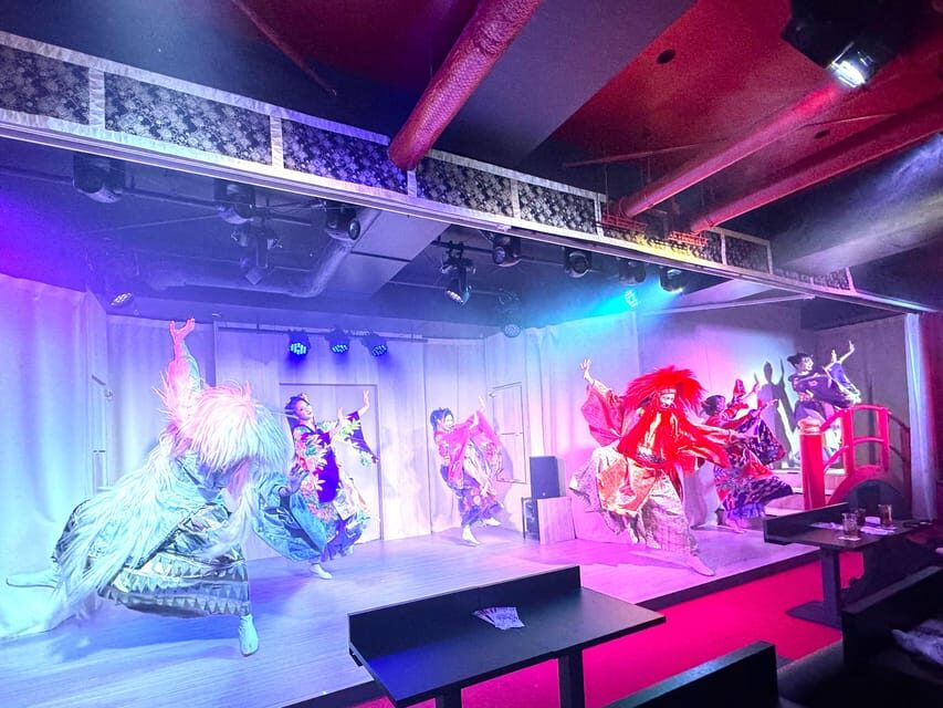 Tokyo: Japanese Dance Cabaret Theater Asakusa-Kaguwa Ticket - Exploring the Japanese Dance Cabaret at Asakusa-Kaguwa