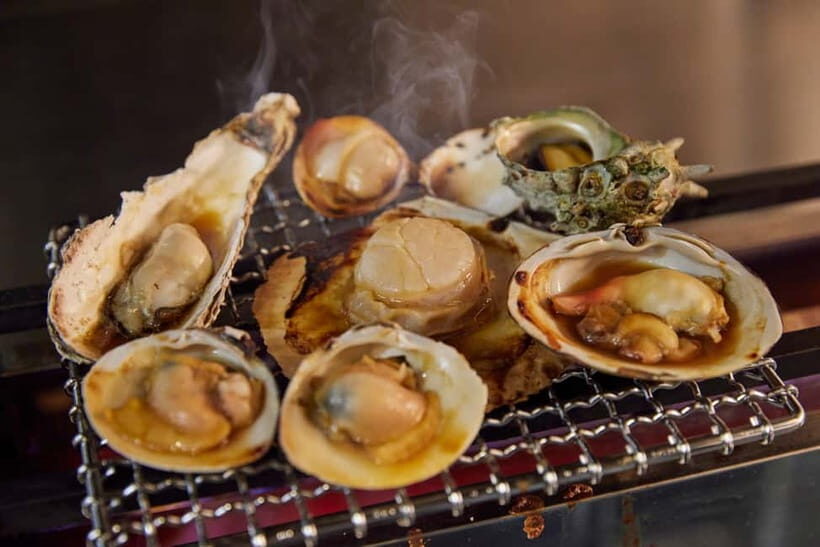 Tokyo: Japanese Experiece Dinner with Diving Ama Performance - A Closer Look at the Experience