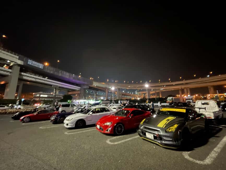 Tokyo JDM Night: 600hp C63s AMG Edition 1 (Private) - Who Should Consider This Tour?