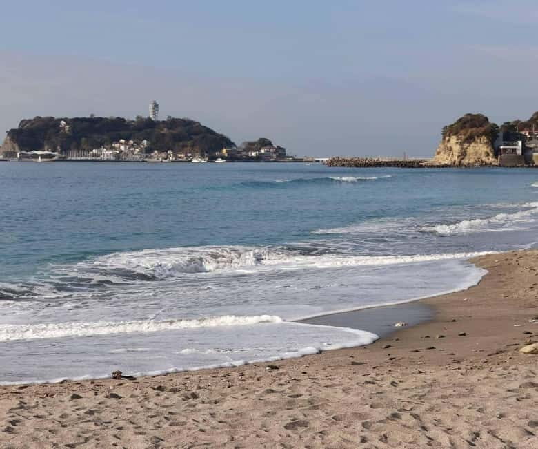 Tokyo: Kamakura & Enoshima Island /w Pick Up & Train Ride - Deep Dive into the Experience