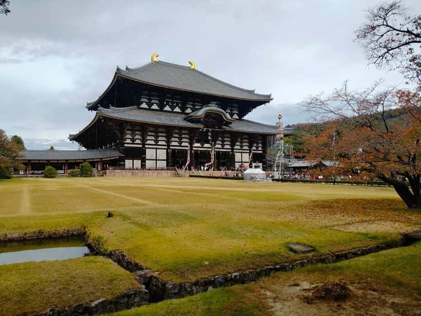 Tokyo-Kamakura-Hakone-Mt.Fuji-Nara-Kyoto-Osaka: 3-Day Tour - A Closer Look at the 3-Day Tour
