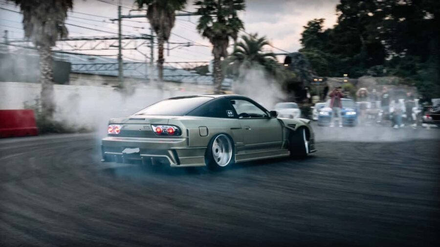 Tokyo : Kamikaze Street Drift Ride - The Itinerary: From Tokyo to the Tracks