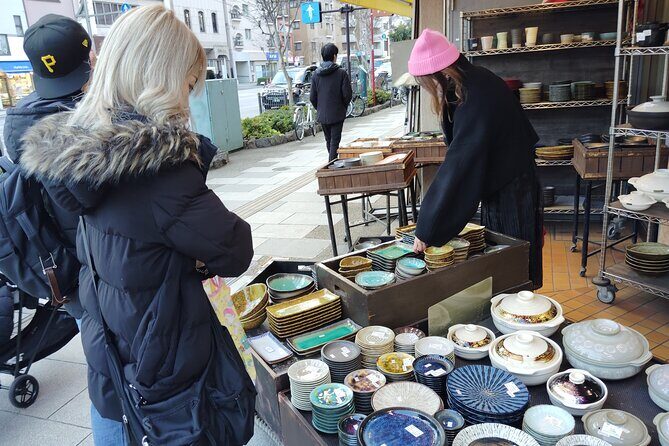 Tokyo Kappabashi Tour Discover Unique Japanese Souvenirs - FAQ