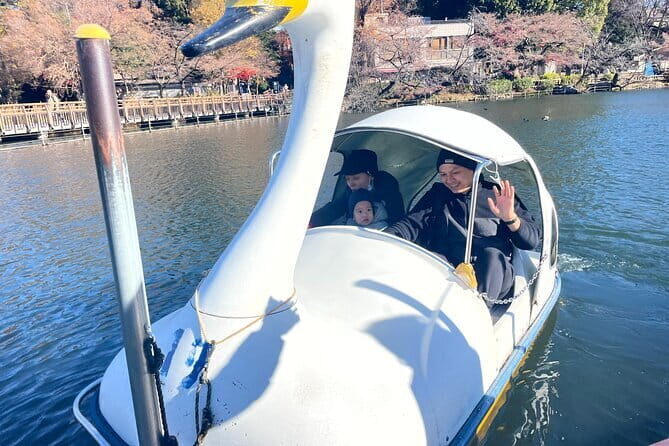 Tokyo Kichijoji 4hr Private Tour: Fun for Kids and Parents - The Itinerary in Detail