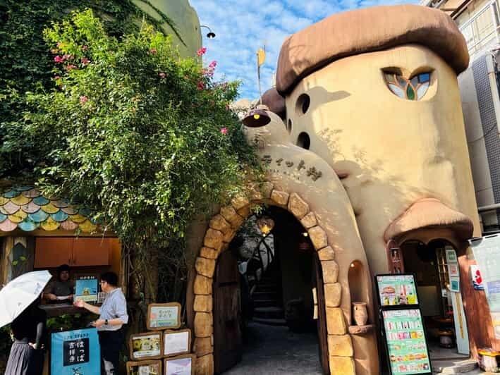 Tokyo: Kichijoji Food and Anime Walking Tour with Lunch - A Deep Dive into the Kichijoji Experience