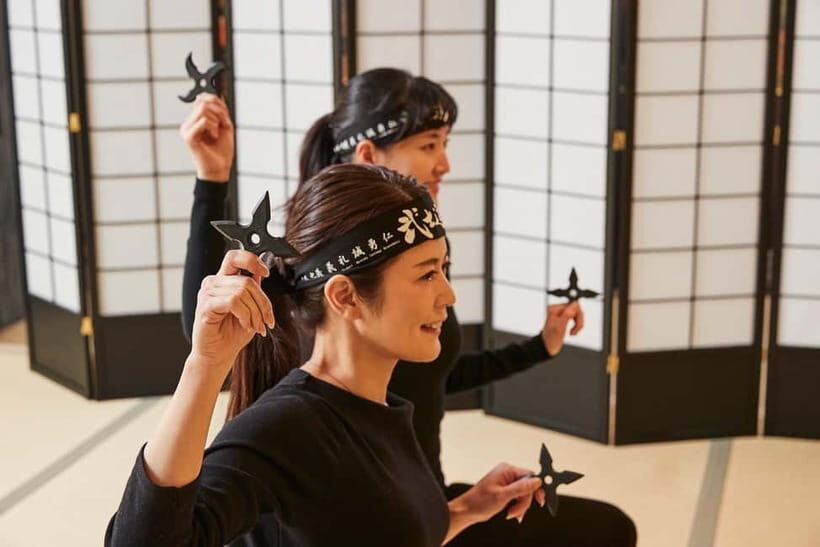 Tokyo: Kid-Friendly Ninja Class at the Samurai Ninja Museum - An In-Depth Look at the Ninja Experience in Tokyo