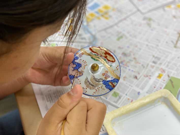 Tokyo: Kintsugi Art Repair Workshop - The Itinerary: What to Expect During the Workshop