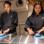 Tokyo Learn Keen Japanese Knife and Sashimi Workshop - Exploring the Details of the Tokyo Keen Japanese Knife and Sashimi Workshop