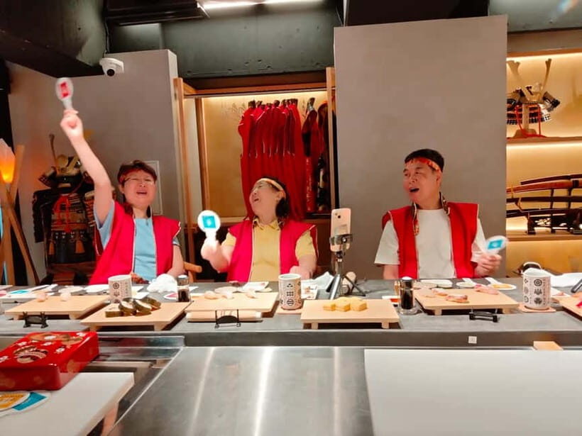 Tokyo: Learn to Make Sushi - Interactive Samurai Experience - Final Thoughts: Who Will Love This Tour?