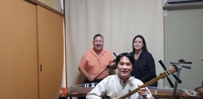 Tokyo: Learn to play traditonal songs on Tsugaru Shamisen - FAQs