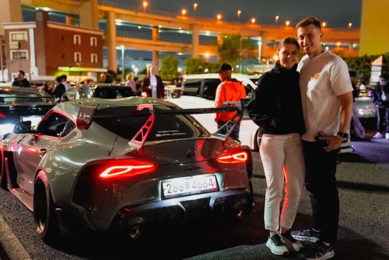 Tokyo: Legendary JDM CAR TOUR Daikoku Underground Meetup - Key Points