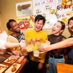 Tokyo life after 5 - Foods & Drinks Tour - The Sum Up