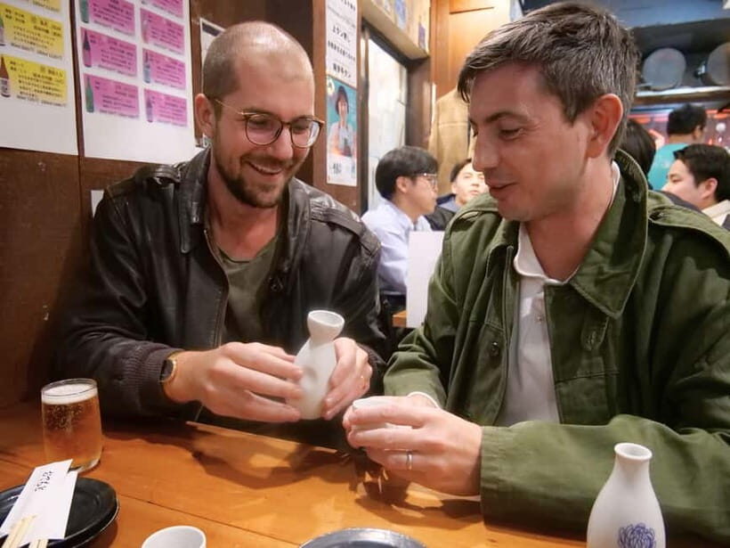 Tokyo: Local Bar Hopping Tour in Shimbashi - The Itinerary: What’s Included and What You Can Expect