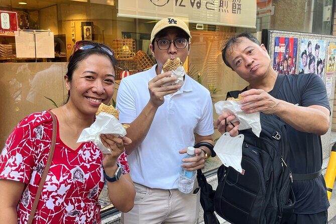 Tokyo Local Foodie Adventure near Roppongi - Frequently Asked Questions