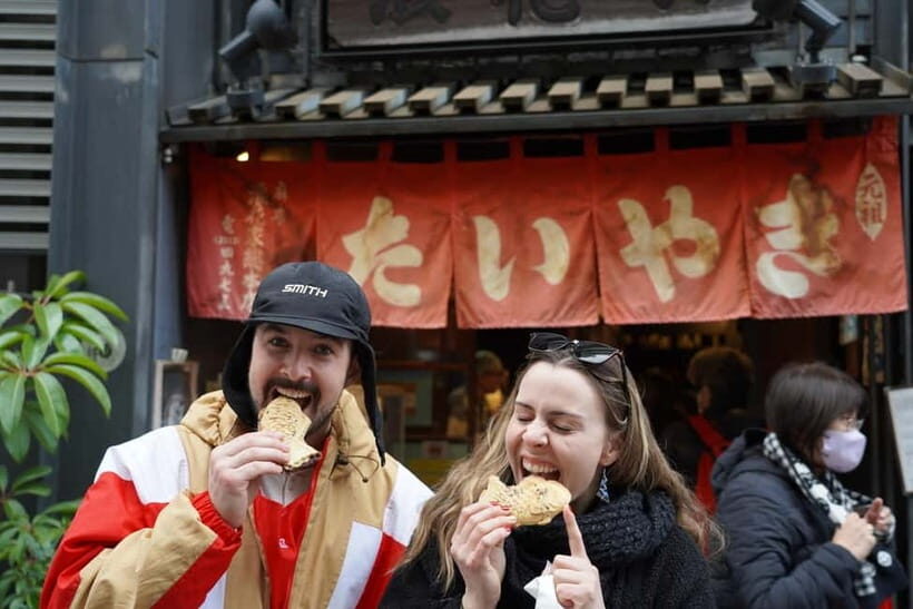 Tokyo: Local Foodie Adventure near Roppongi - An In-Depth Look at the Tour Experience