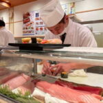 Tokyo: Locals´ Secret Food Tour // Eat like a Japanese - What You’ll Experience Throughout