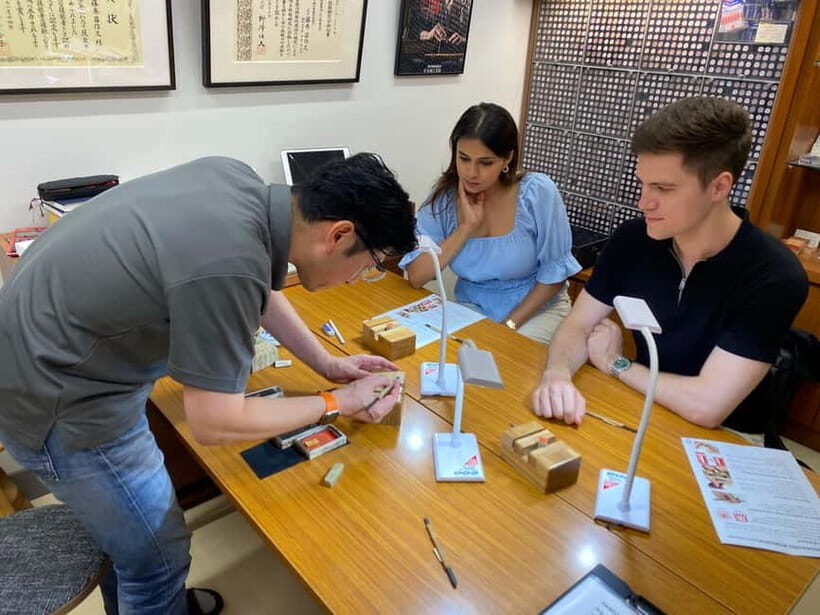 Tokyo: Make Your Own Hanko Stamp  Unique Cultural Souvenir - Final Thoughts